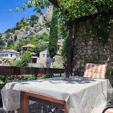 Inn Guest House Pocitelj *