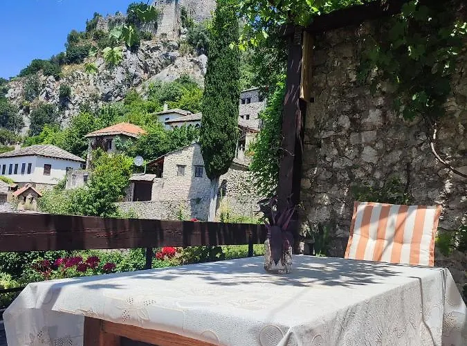 Inn Guest House Pocitelj *