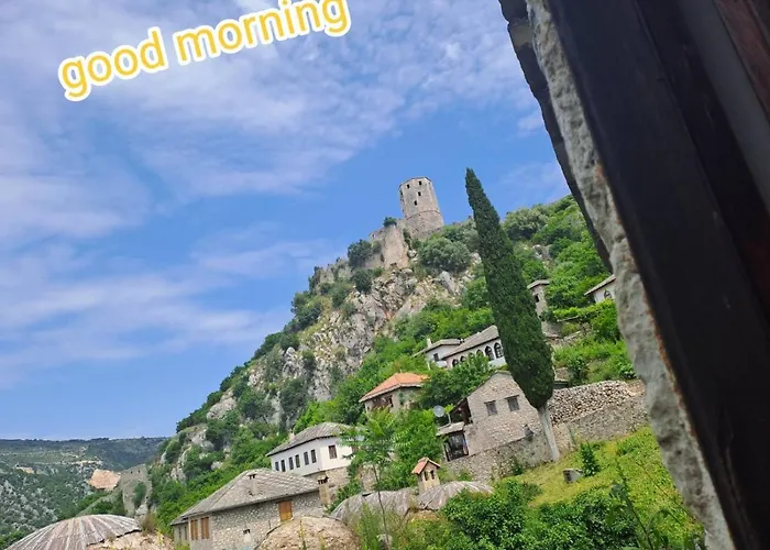 Inn Guest House Pocitelj *