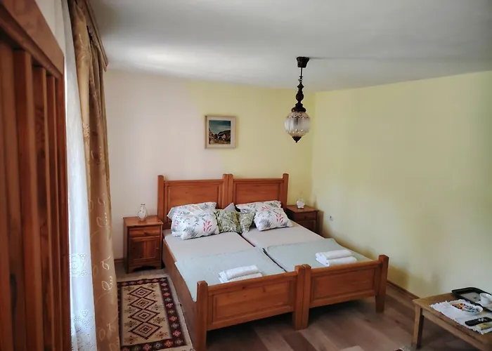 Guest House Pocitelj *